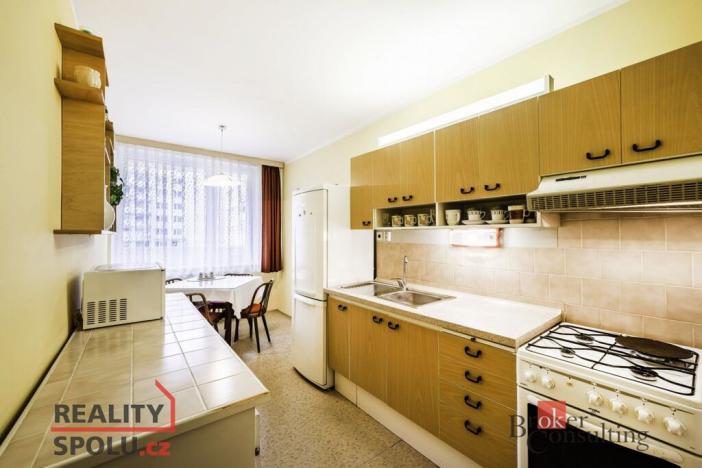 Prodej bytu 3+1, Žatec, 72 m2
