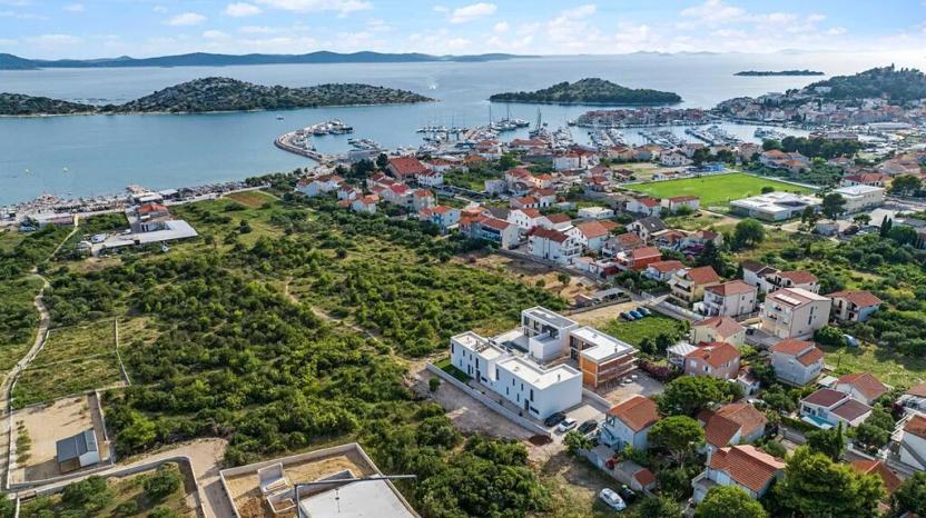 Prodej vily, Tribunj, Chorvatsko, 150 m2