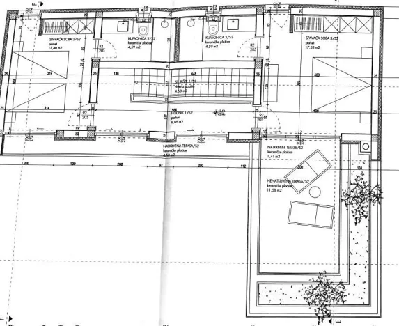 Prodej vily, Tribunj, Chorvatsko, 150 m2