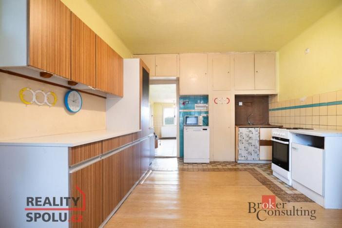 Prodej rodinného domu, Horní Beřkovice, 153 m2