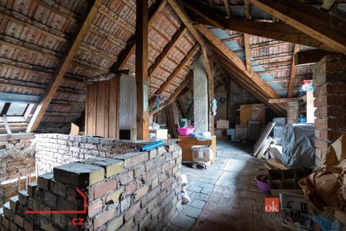 Prodej rodinného domu, Horní Beřkovice, 153 m2