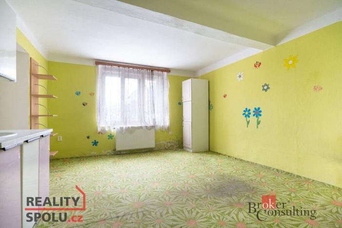 Prodej rodinného domu, Horní Beřkovice, 153 m2