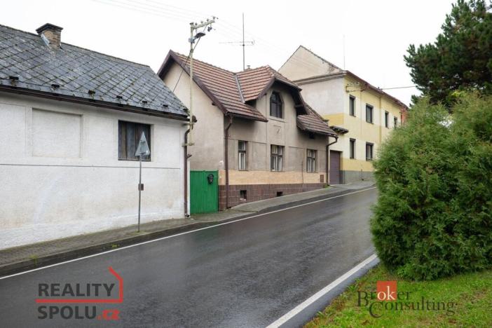 Prodej rodinného domu, Horní Beřkovice, 153 m2