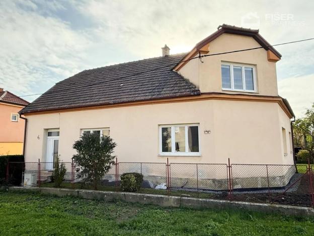 Pronájem rodinného domu, Hranice, Tovačovského, 150 m2