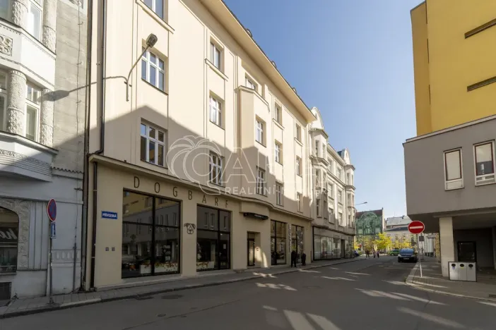 Pronájem komerční nemovitosti, Ostrava, Přívozská, 30 m2