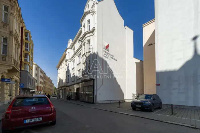 Pronájem komerční nemovitosti, Ostrava, Přívozská, 30 m2