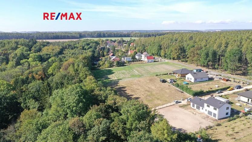 Prodej pozemku pro bydlení, Hradečno, 1431 m2