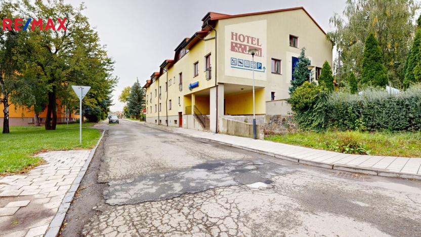 Prodej ubytování, Přerov, Jižní čtvrť III, 3300 m2