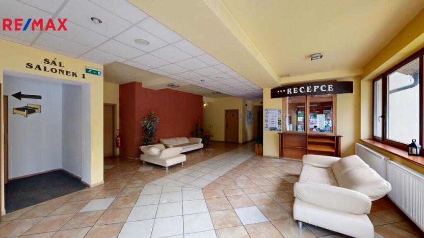 Prodej ubytování, Přerov, Jižní čtvrť III, 3300 m2