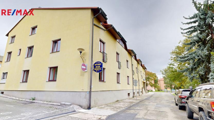 Prodej ubytování, Přerov, Jižní čtvrť III, 3300 m2