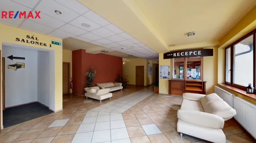 Prodej ubytování, Přerov, Jižní čtvrť III, 3300 m2