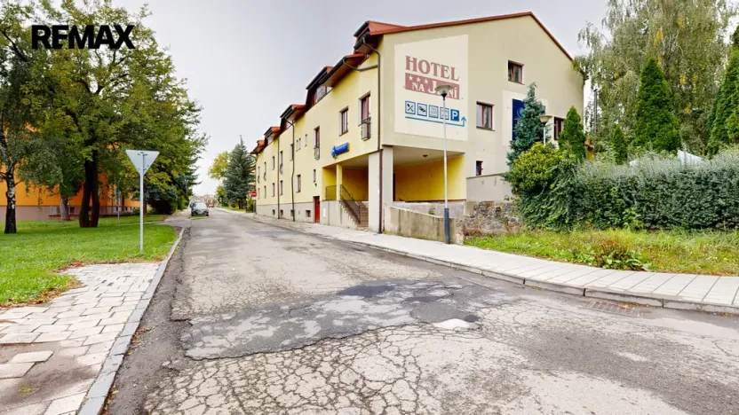 Prodej ubytování, Přerov, Jižní čtvrť III, 3300 m2