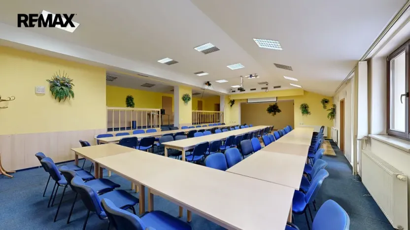 Prodej ubytování, Přerov, Jižní čtvrť III, 3300 m2