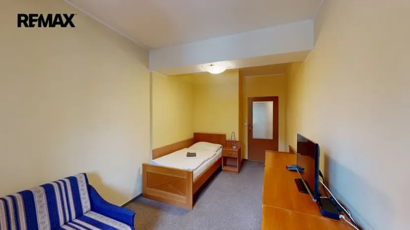 Prodej ubytování, Přerov, Jižní čtvrť III, 3300 m2