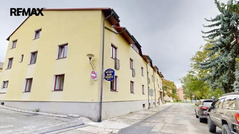 Prodej ubytování, Přerov, Jižní čtvrť III, 3300 m2