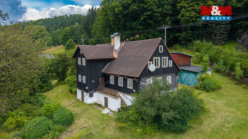 Prodej pozemku pro bydlení, Josefův Důl - Antonínov, 4452 m2