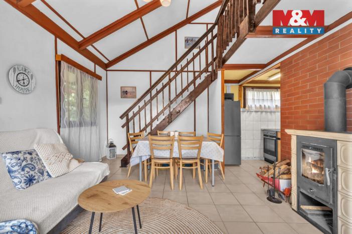 Prodej chaty, Pastviny, 181 m2