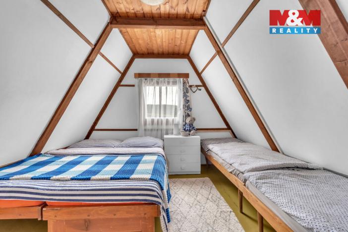 Prodej chaty, Pastviny, 181 m2