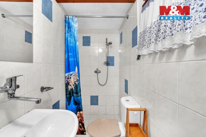 Prodej chaty, Pastviny, 181 m2