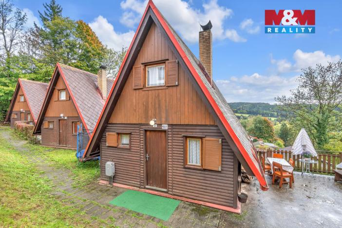 Prodej chaty, Pastviny, 181 m2