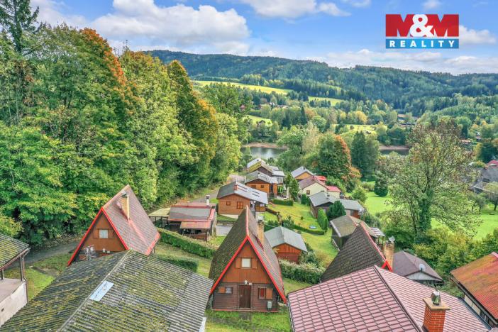 Prodej chaty, Pastviny, 181 m2