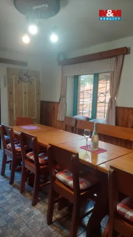 Prodej chaty, Pastviny, 181 m2