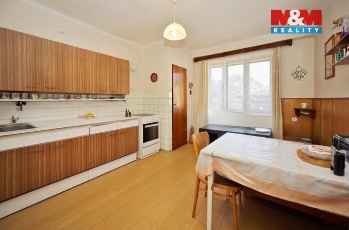 Prodej rodinného domu, Přibyslav, U Nádraží, 100 m2