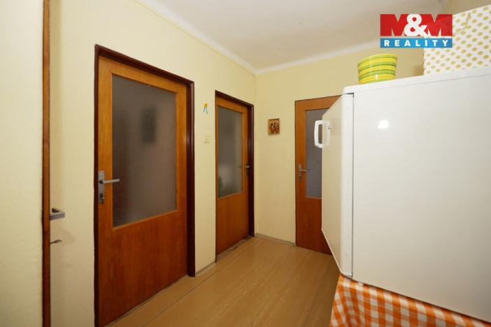 Prodej rodinného domu, Přibyslav, U Nádraží, 100 m2