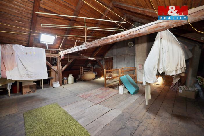 Prodej rodinného domu, Přibyslav, U Nádraží, 100 m2