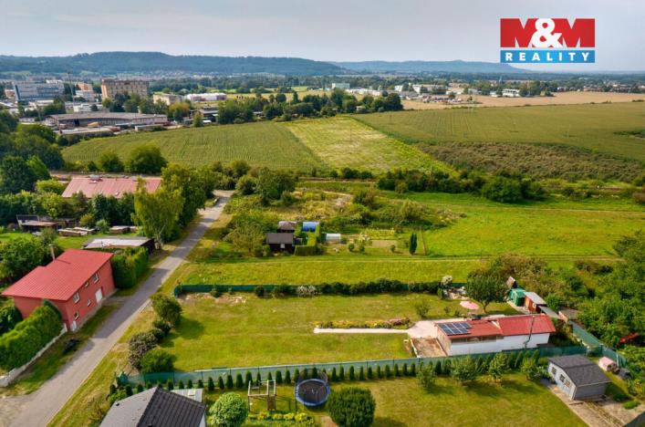 Prodej pozemku pro bydlení, Ohrazenice, 1246 m2