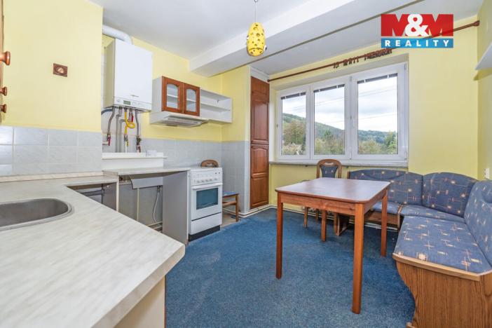 Prodej bytu 2+1, Nedvědice, 63 m2