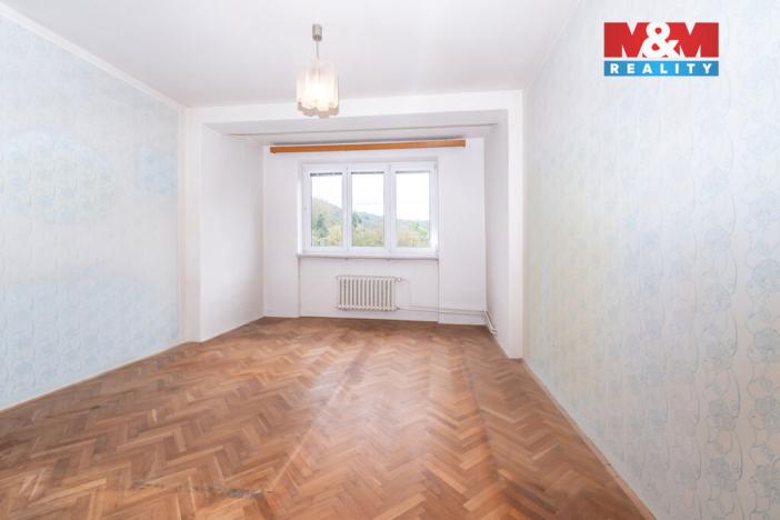 Prodej bytu 2+1, Nedvědice, 63 m2