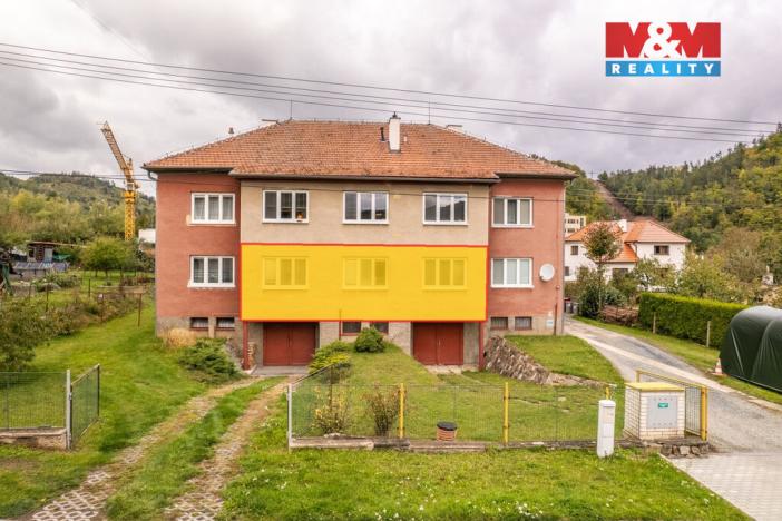 Prodej bytu 2+1, Nedvědice, 63 m2