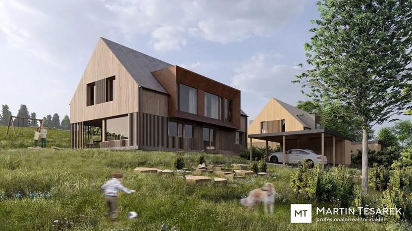 Prodej pozemku pro bydlení, Pulečný, 9697 m2