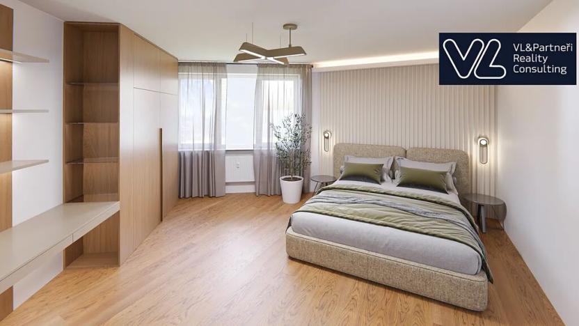 Prodej bytu 3+kk, Vyškov, Žižkova, 83 m2