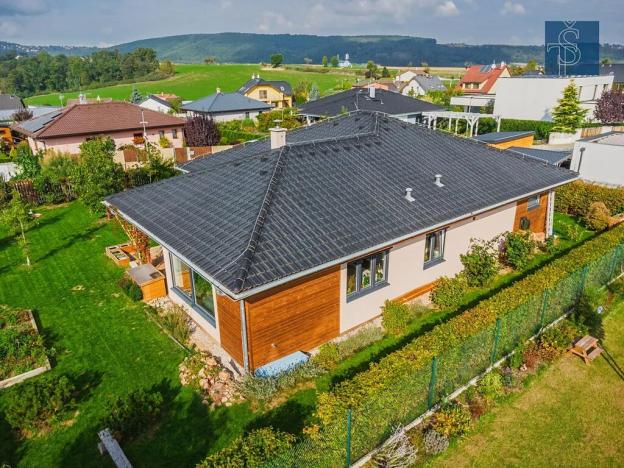Prodej rodinného domu, Králův Dvůr, Na Vyhlídce, 195 m2