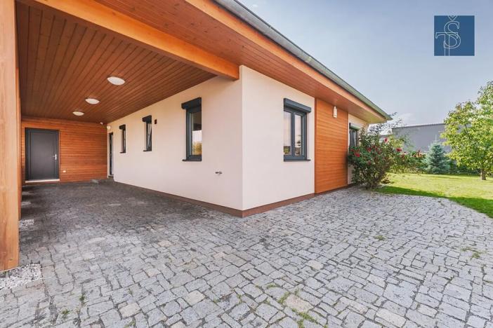 Prodej rodinného domu, Králův Dvůr, Na Vyhlídce, 195 m2