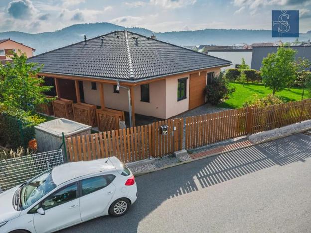 Prodej rodinného domu, Králův Dvůr, Na Vyhlídce, 195 m2