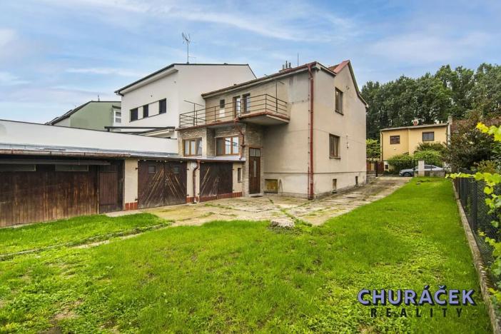 Prodej rodinného domu, Praha - Hostivař, Řepčická, 250 m2