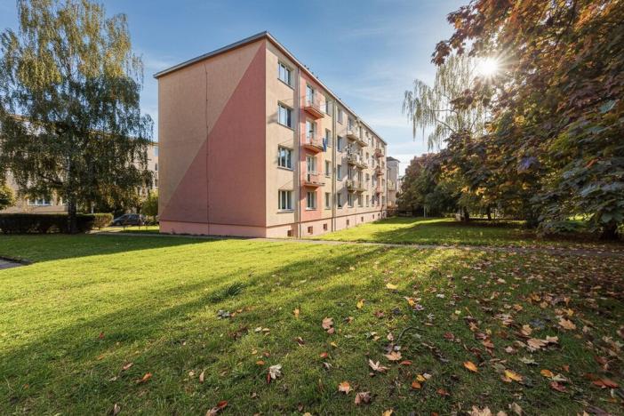 Prodej bytu 2+1, Chomutov, Čechova, 51 m2