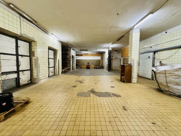 Pronájem skladu, Český Krumlov, Tovární