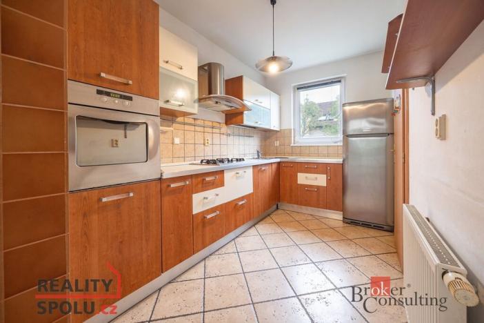 Prodej rodinného domu, Praha - Satalice, Dany Medřické, 156 m2