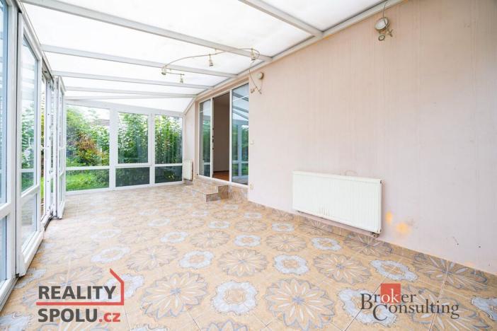 Prodej rodinného domu, Praha - Satalice, Dany Medřické, 156 m2