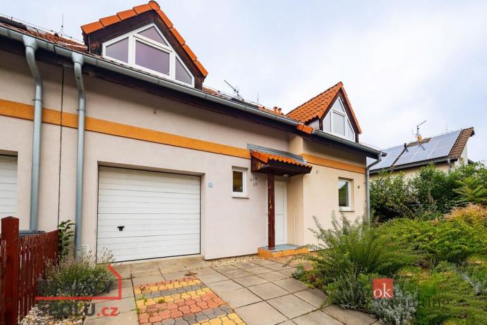 Prodej rodinného domu, Praha - Satalice, Dany Medřické, 156 m2