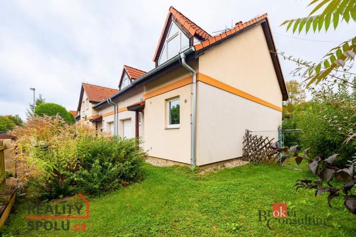 Prodej rodinného domu, Praha - Satalice, Dany Medřické, 156 m2