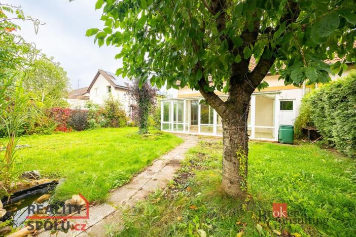 Prodej rodinného domu, Praha - Satalice, Dany Medřické, 156 m2