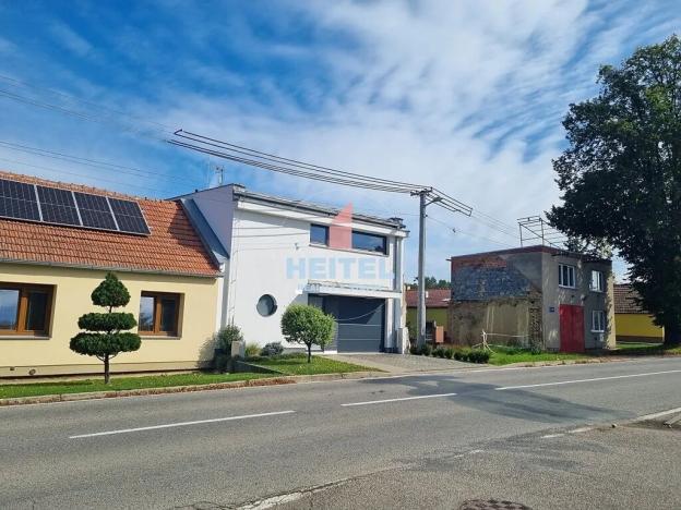 Prodej pozemku pro bydlení, Prušánky, Hodonínská, 804 m2