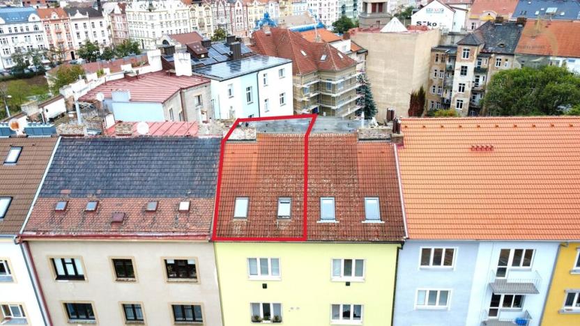 Prodej bytu 2+kk, Plzeň - Jižní Předměstí, Chelčického, 59 m2