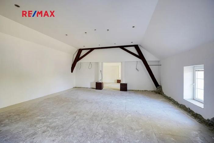 Prodej rodinného domu, Všeruby, 952 m2