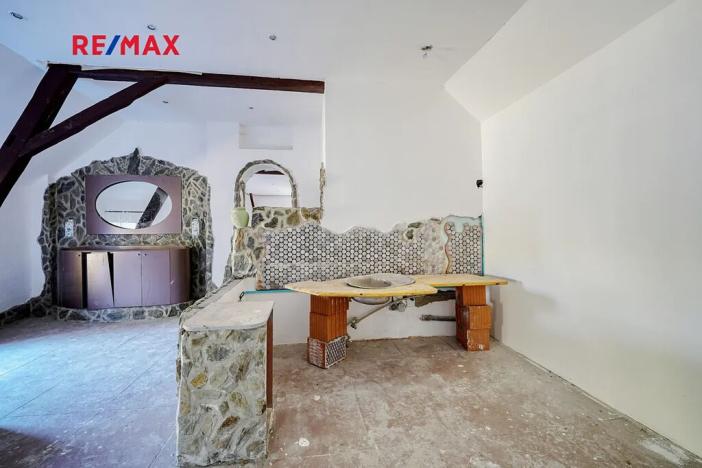 Prodej rodinného domu, Všeruby, 952 m2